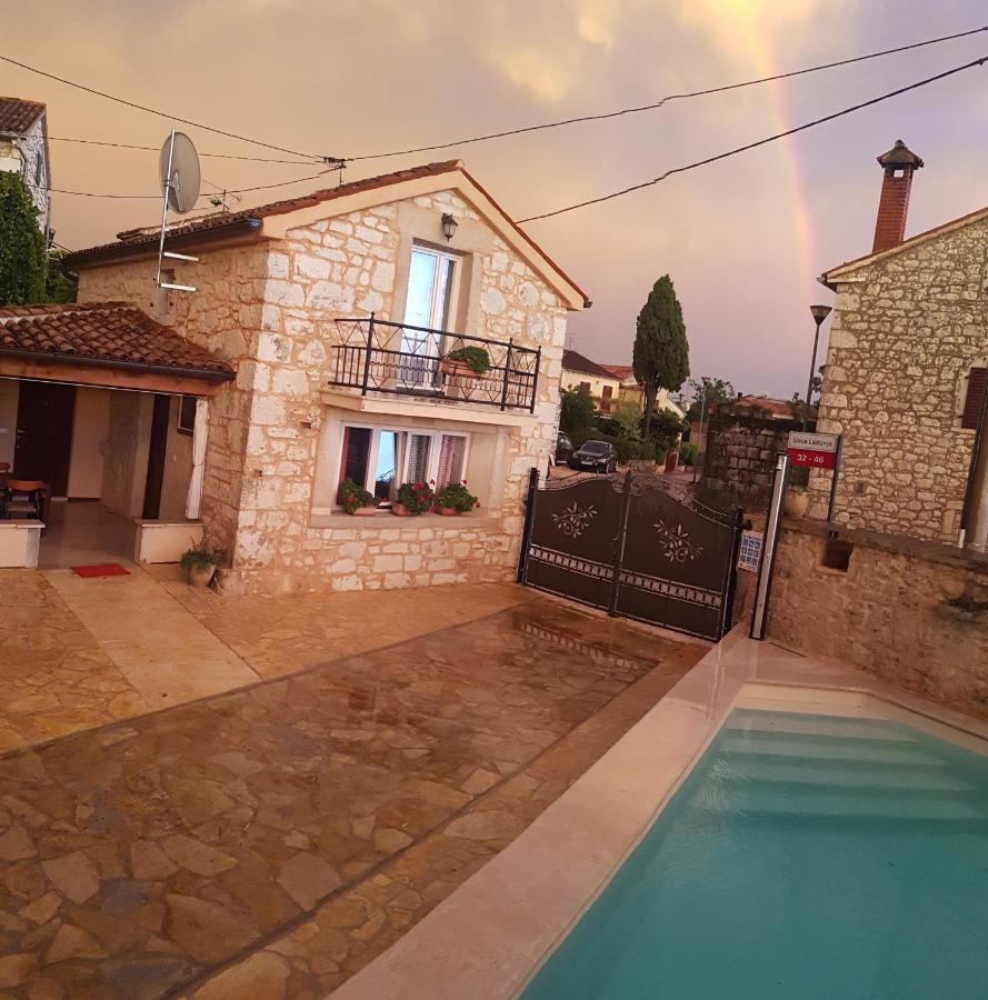 فيلا Casa Ladonja بوريتش المظهر الخارجي الصورة